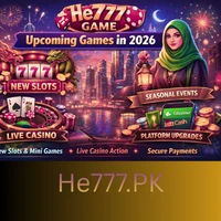 he777 Upcoming Games